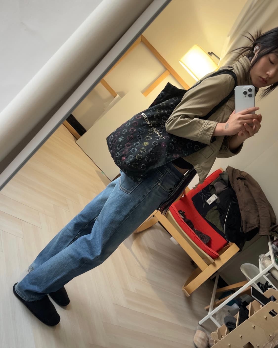 [A.P.C.] denim pants 상품이미지2