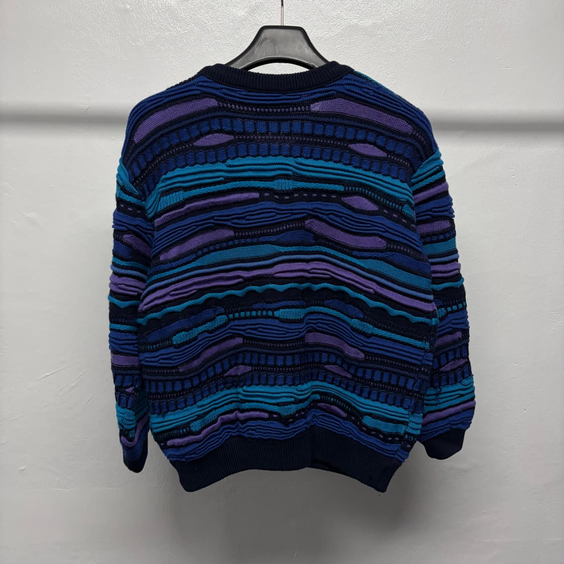 투랄리 울 케이블 가디건 상품이미지2