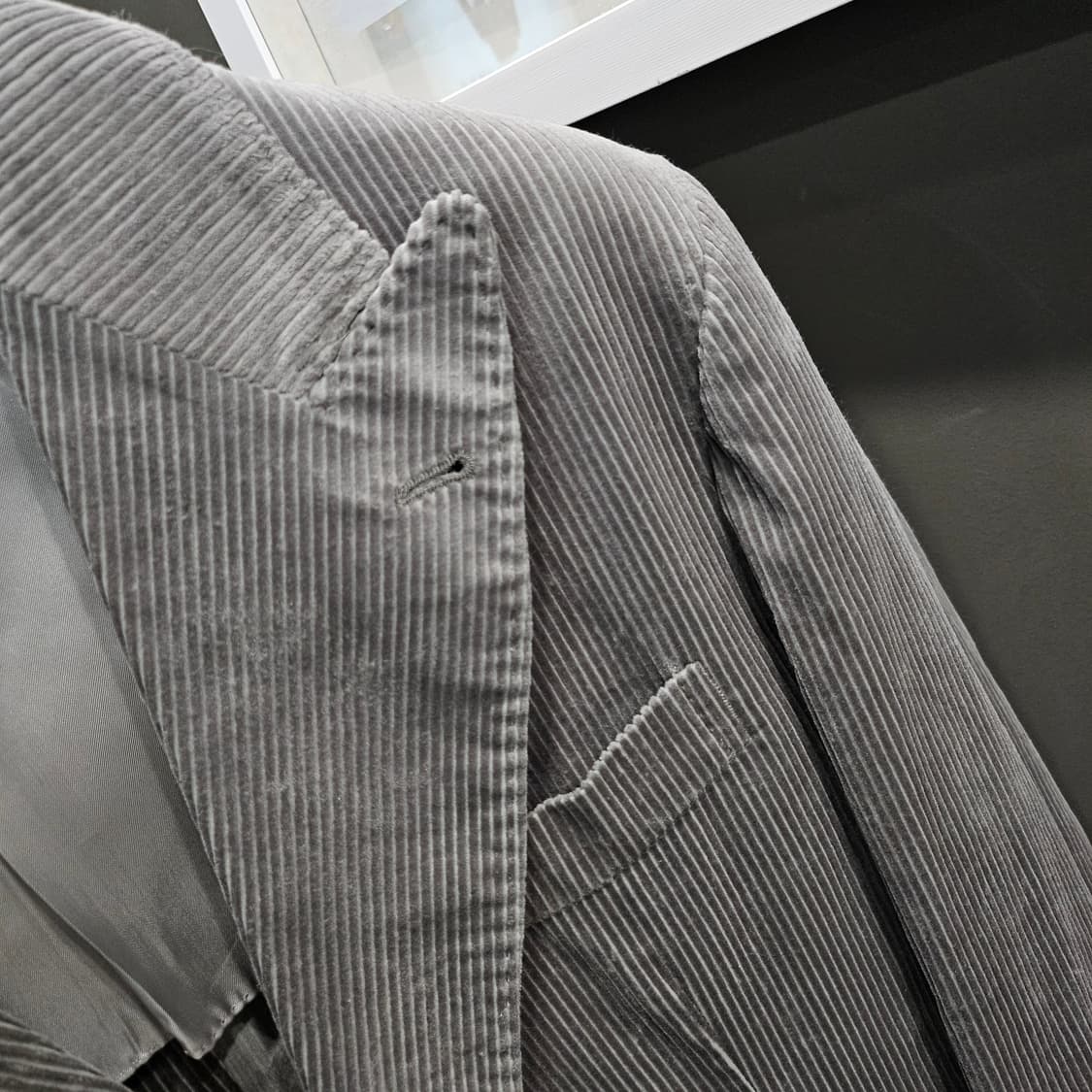 브루넬로 쿠치넬리 코듀로이 브레스티드 신상 자켓 상품이미지7