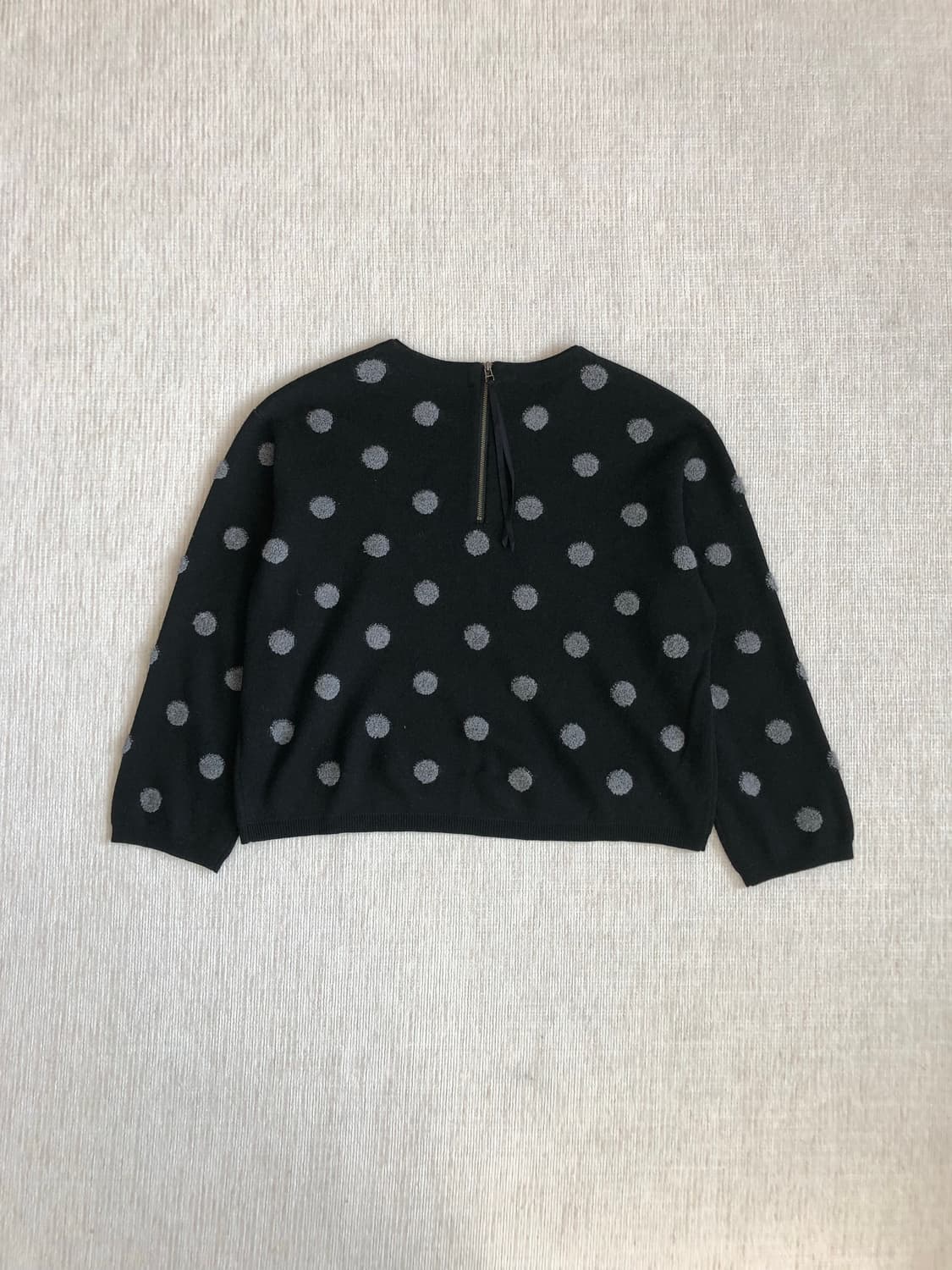 C’est Moijeu Dot Knit 상품이미지4