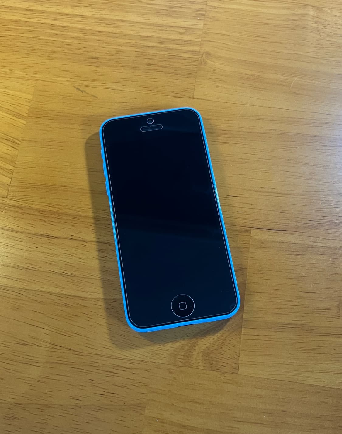 아이폰 5c 블루 상품이미지2