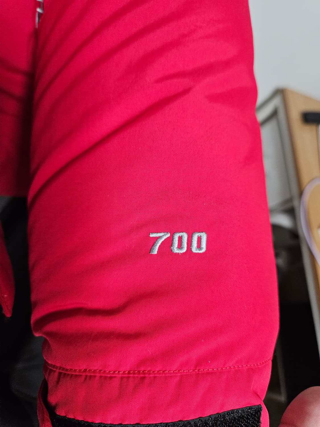 노스페이스 폴라 구스 다운 판매 상품이미지3