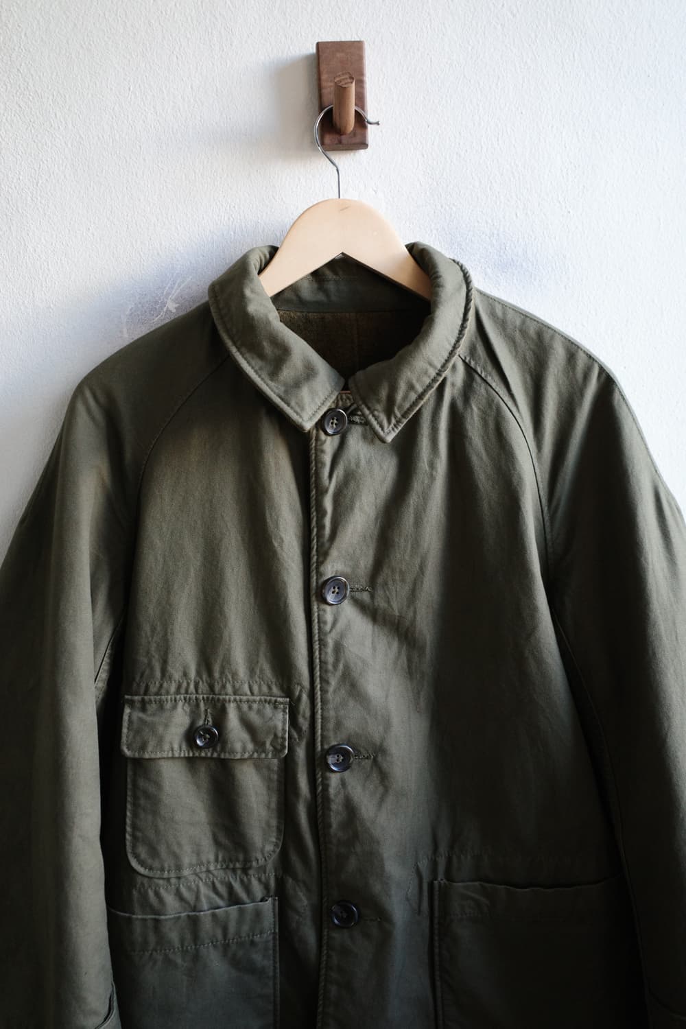 엔지니어드 가먼츠 리버시블 코트 상품이미지4