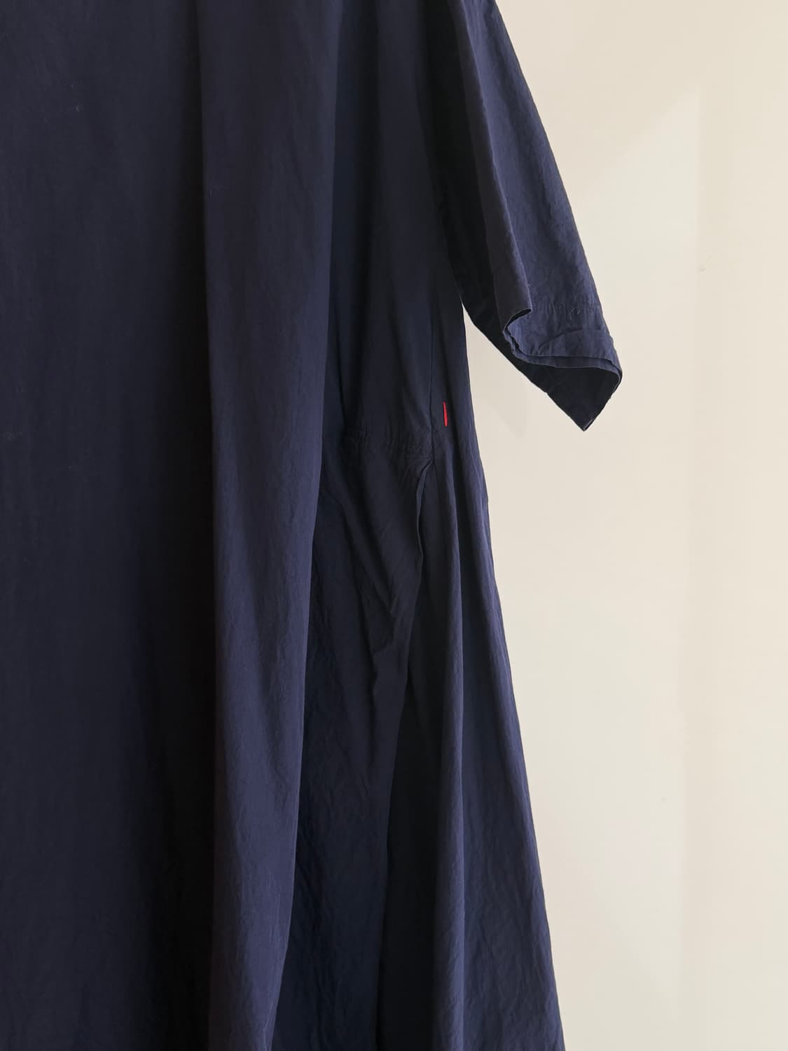 casey casey wow dress navy 상품이미지2