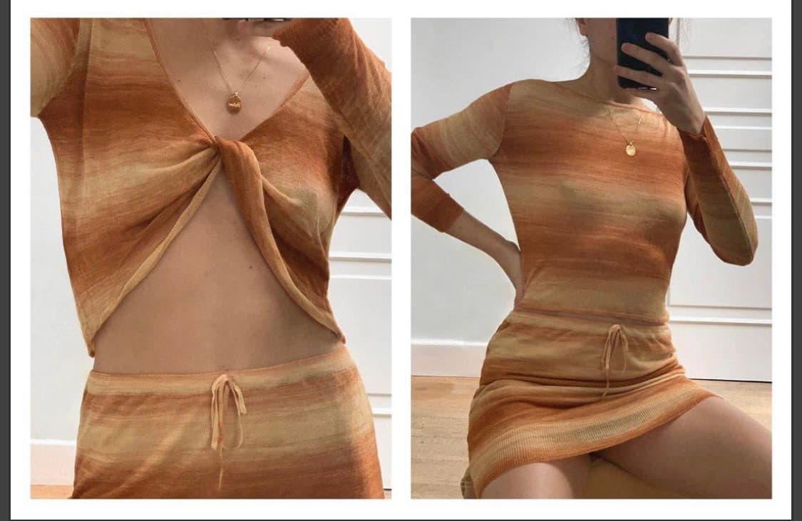 Paloma wool manuel top 팔로마울 탑 상품이미지2