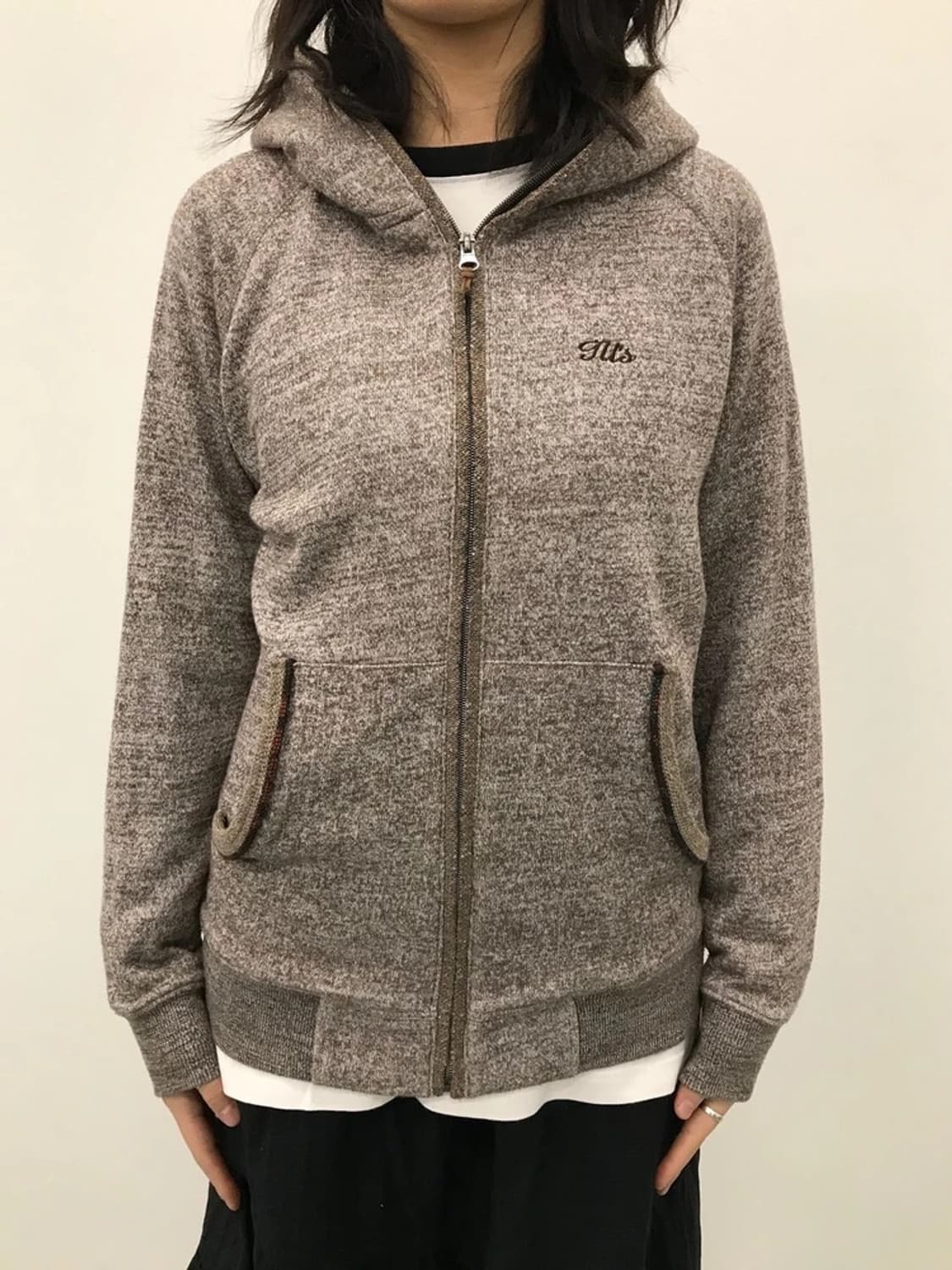 ILL’S Native Hood Zip Hoodie 상품이미지2