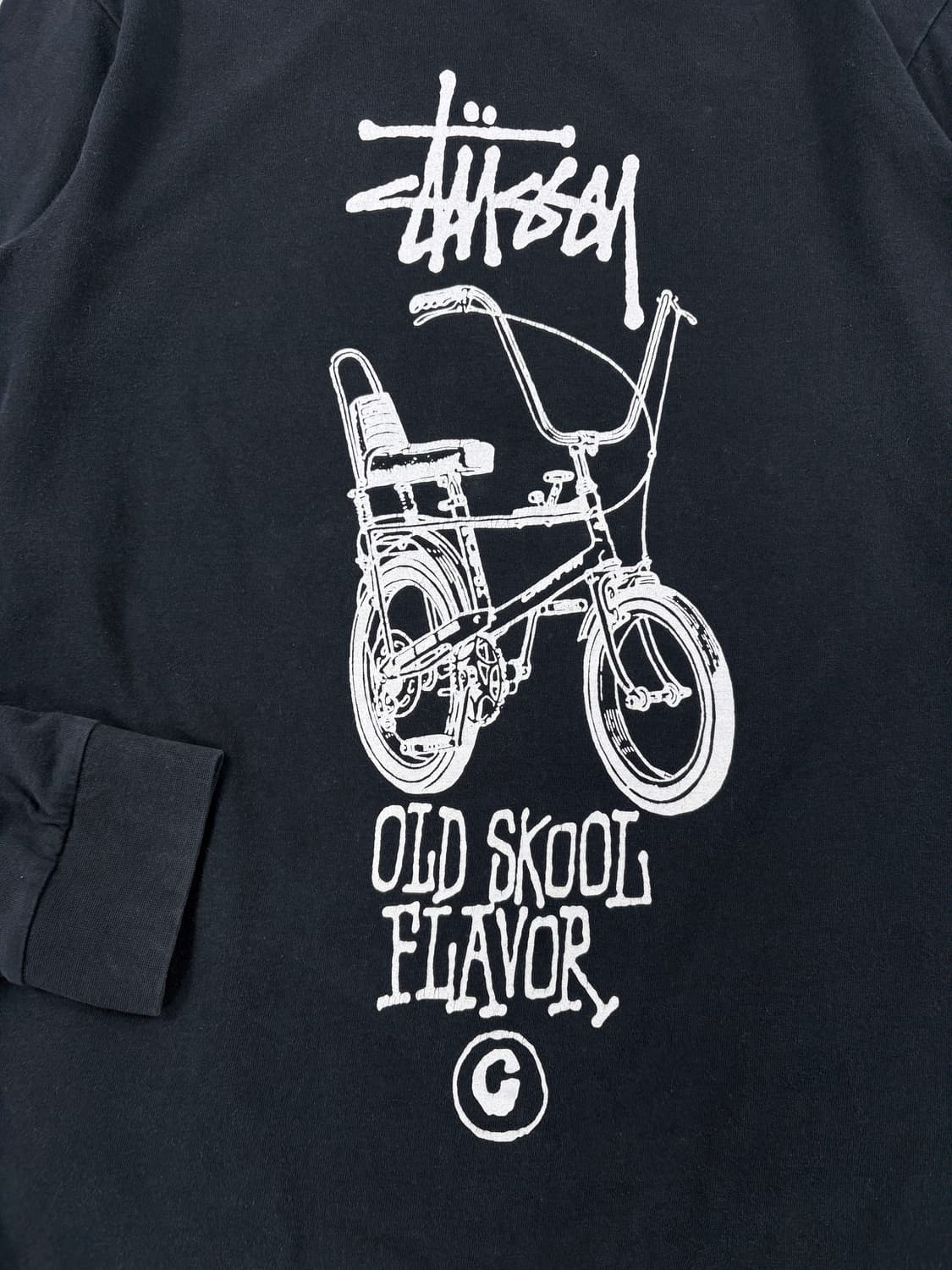 Stussy 00's Long Sleeve T-shirt    상품이미지2