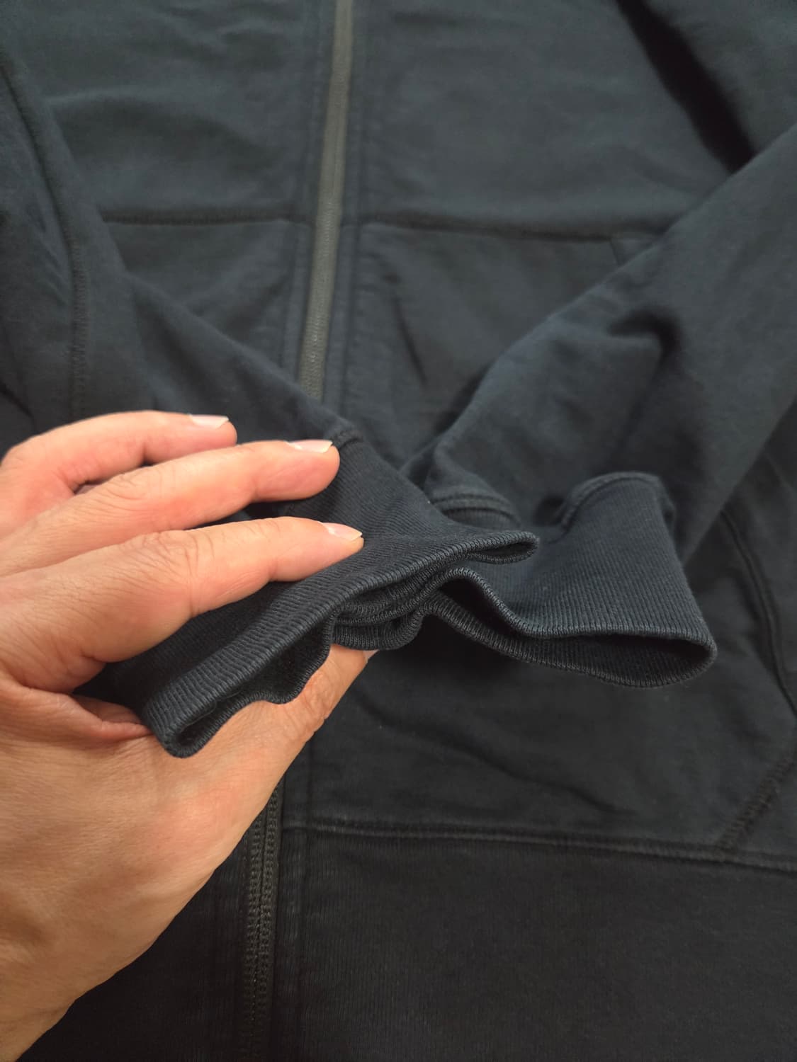 C.P컴퍼니 렌즈와펜 후드집업(블랙 L) 상품이미지6