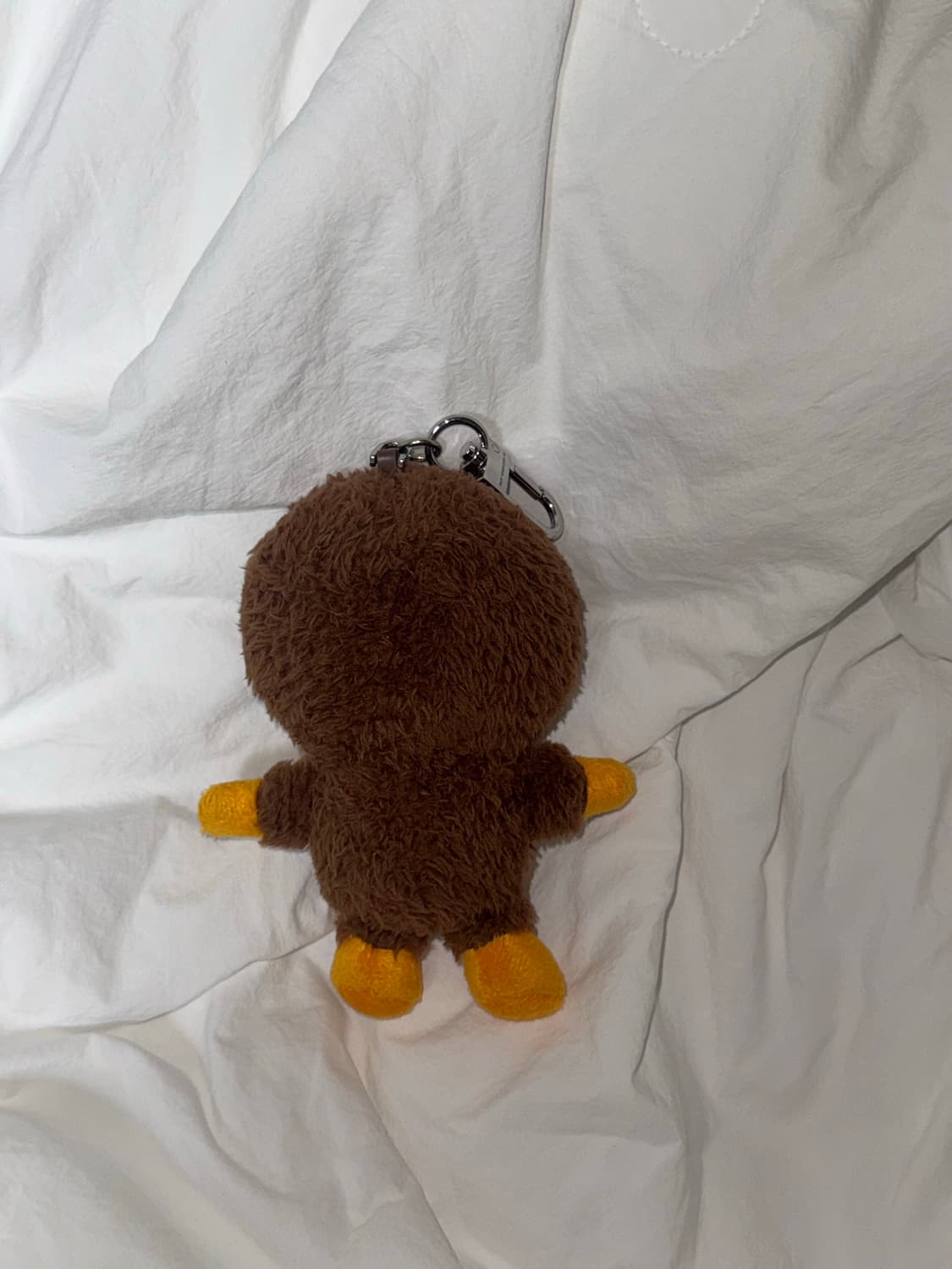 베이프 베이비 마일로 인형 키링 상품이미지3