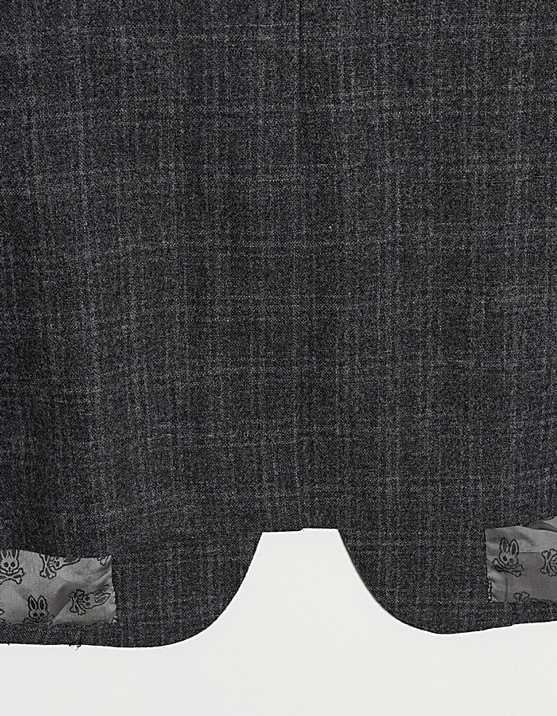 Psycho Bunny ROBERT GODLEY Check Wool Bl 상품이미지5