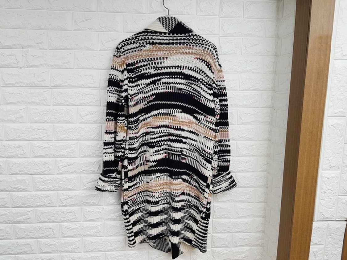 미쏘니 롱 니트 가디건 여성77-88(44) 캐시미어 상품이미지6