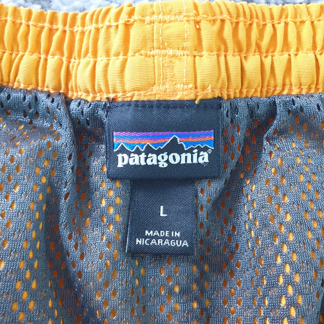 [무료배송] Patagonia 나일론 반바지 상품이미지2