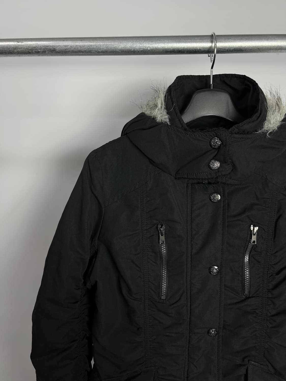 RYU RYU 후드 집업 자켓  상품이미지2