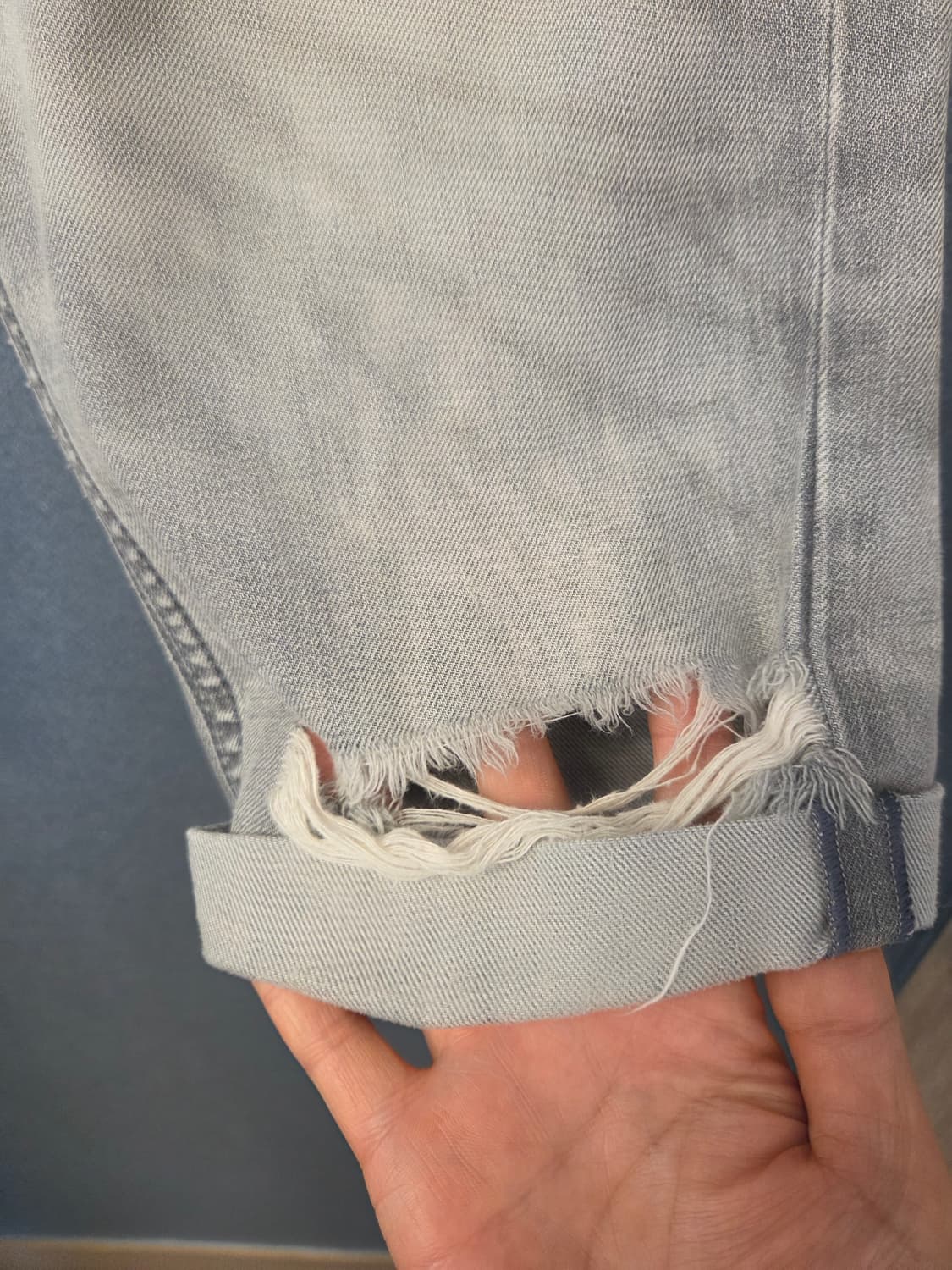 디젤 청반바지 (30-31) 상품이미지5