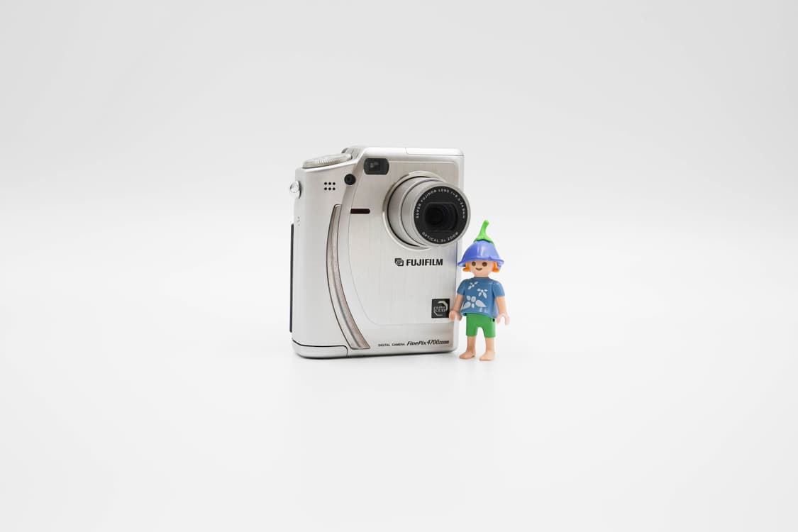 (A급) Fujifilm Finepix 4700Z (파인픽스 4700Z) 상품이미지1