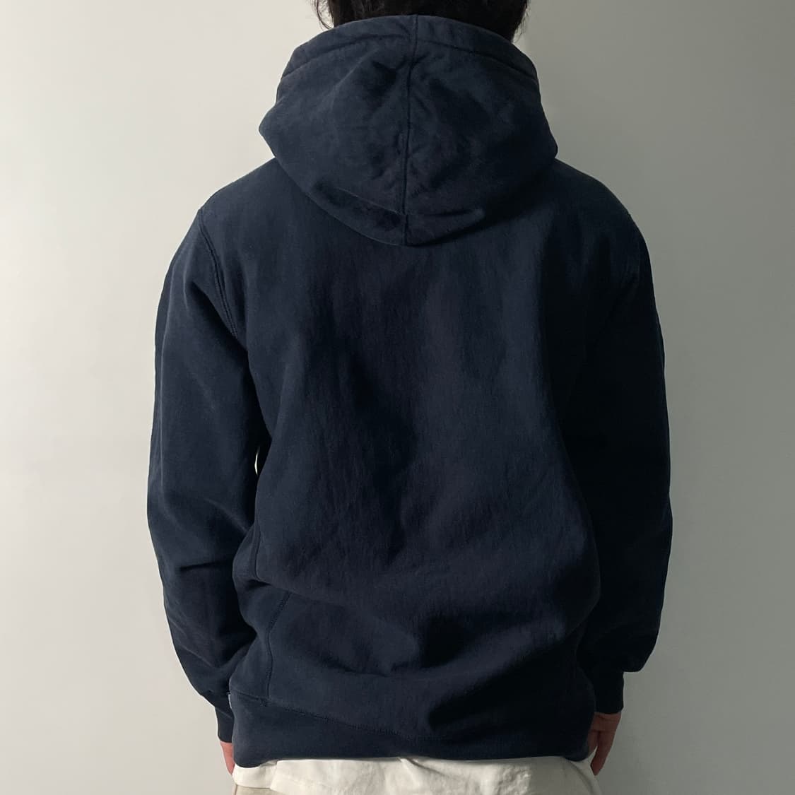 16AW 슈프림 X 아라키 로즈 후드티 (on.128)   상품이미지2