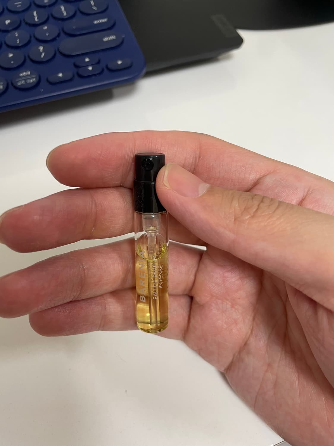 에르메스 바레니아 2ml 상품이미지1