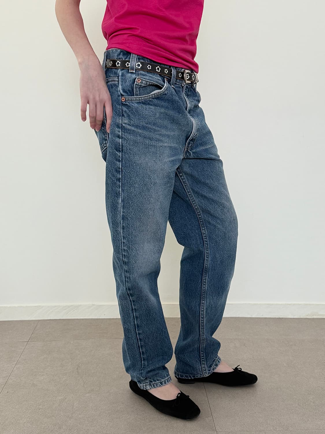 Levi’s 505 orenge tab 상품이미지2