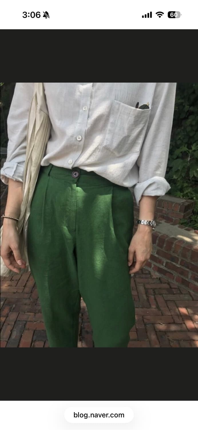 Sienne 시엔느 멜번 셔츠 상품이미지2