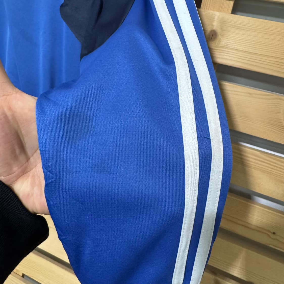 아디다스 수원삼성 트레이닝 상품이미지5