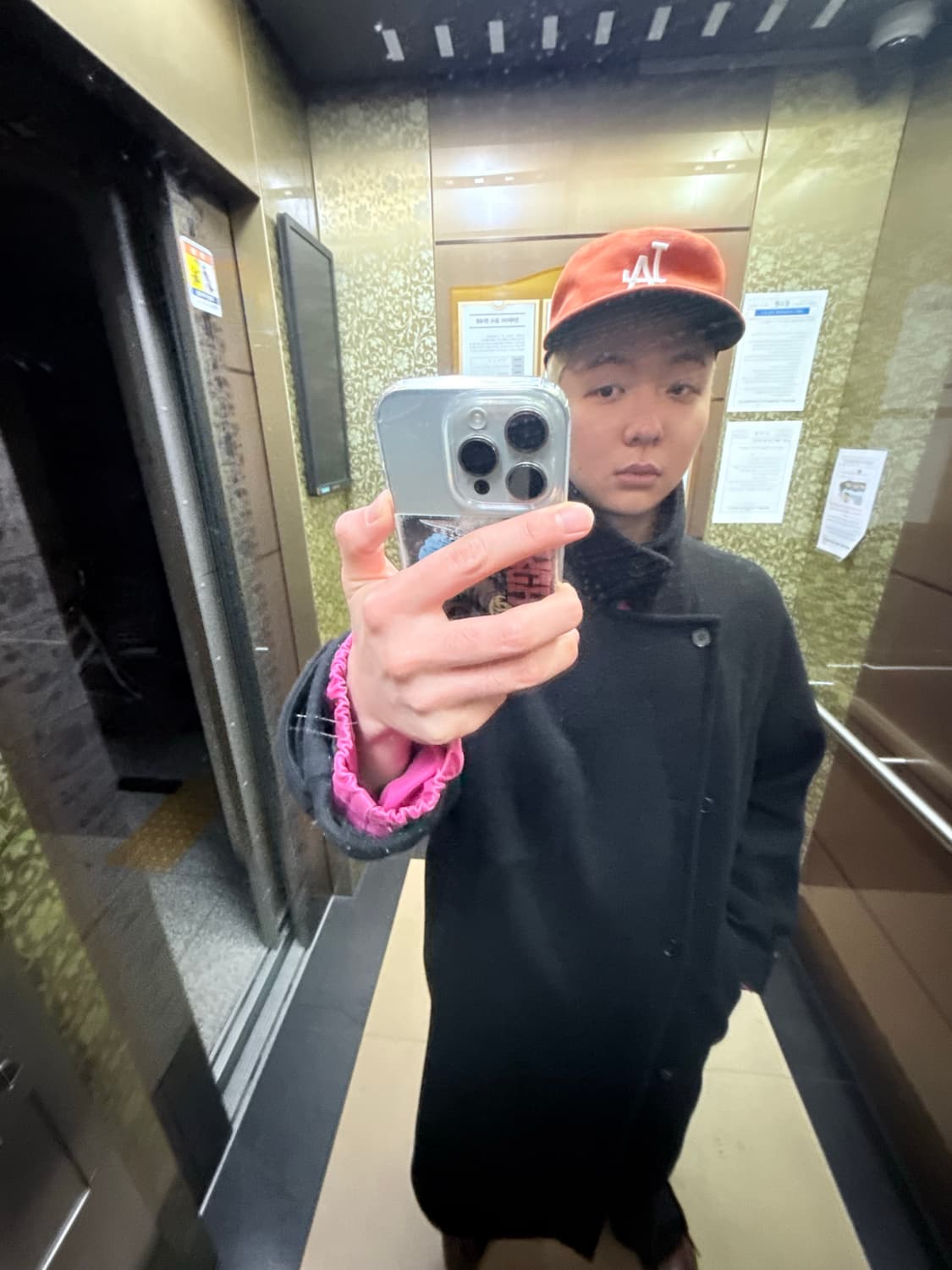 8/90s 폴로 랄프로렌 해링턴 자켓 (US Made) 상품이미지1