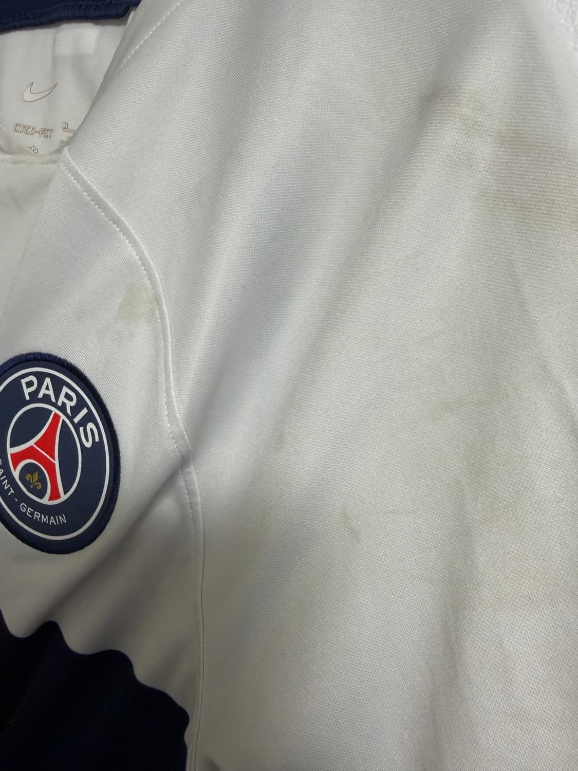 나이키 파리 생제르맹 PSG 음바페 23/24 유니폼 상품이미지9