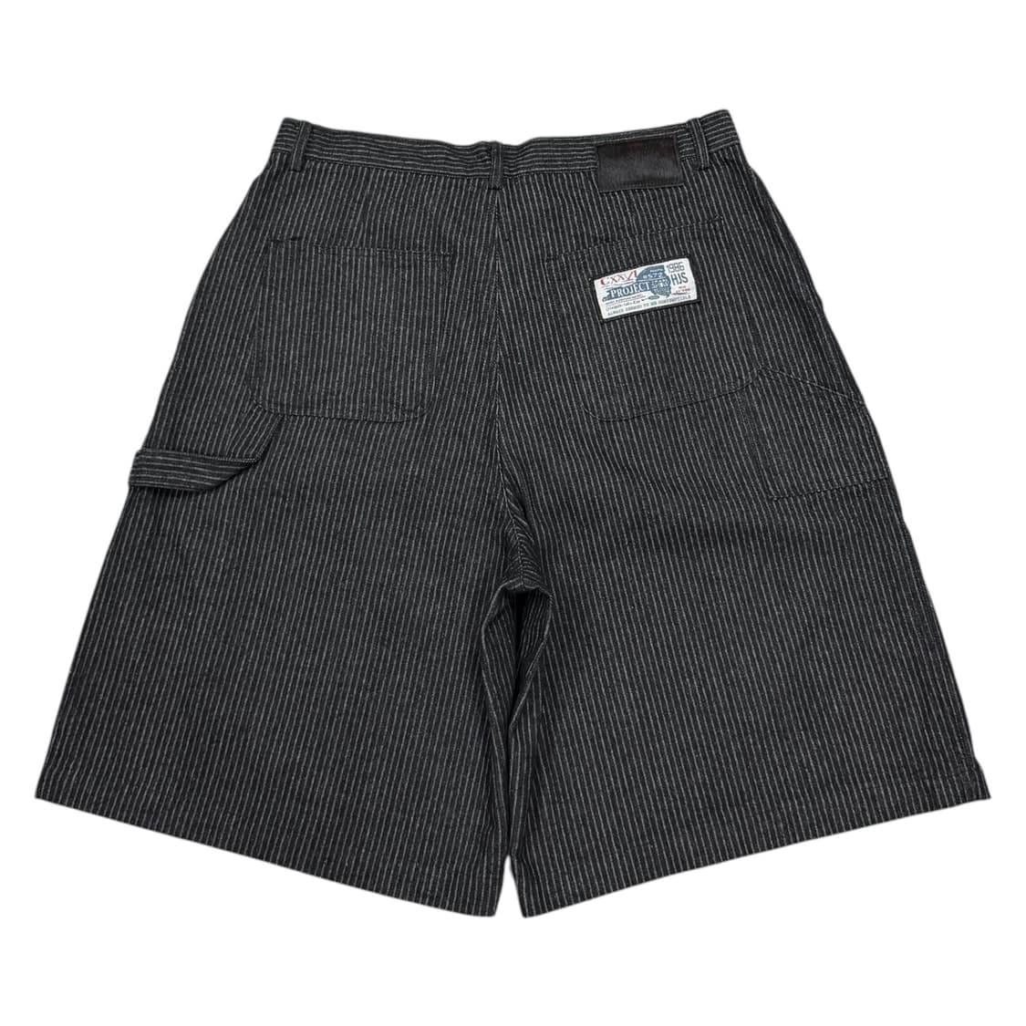 헬름 스트라이프 카펜터 쇼츠 반바지 L 상품이미지3