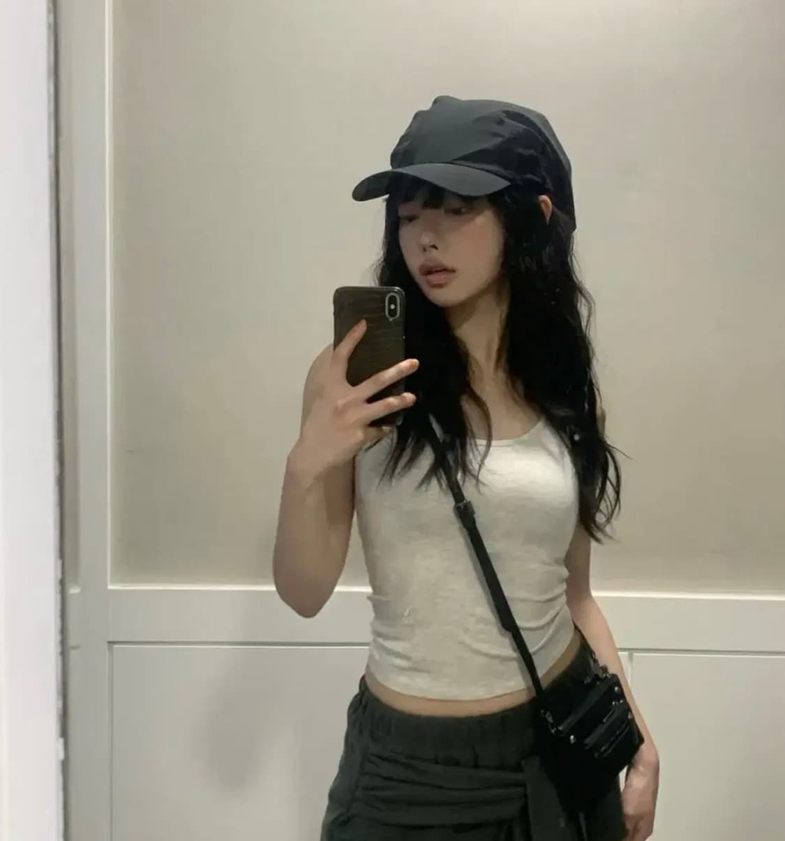 썬번프로젝트 펀칭 모자 상품이미지4