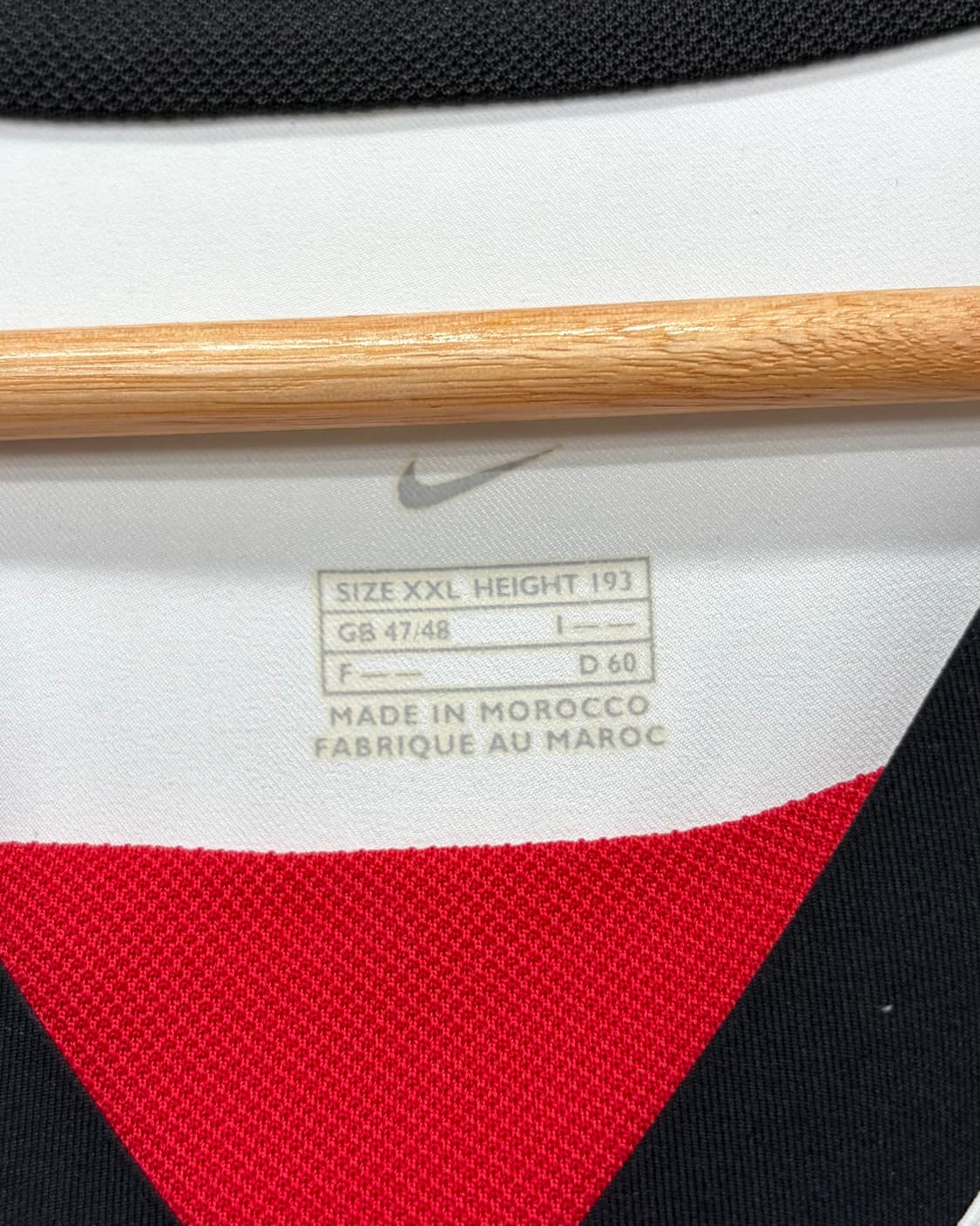 나이키 02-03 맨체스터 유나이티드 어웨이 리그킷 라이언 긱스 상품이미지7