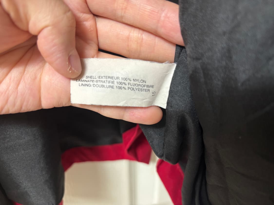 시에라디자인 고어텍스 마운틴파카 캐나다산 상품이미지5