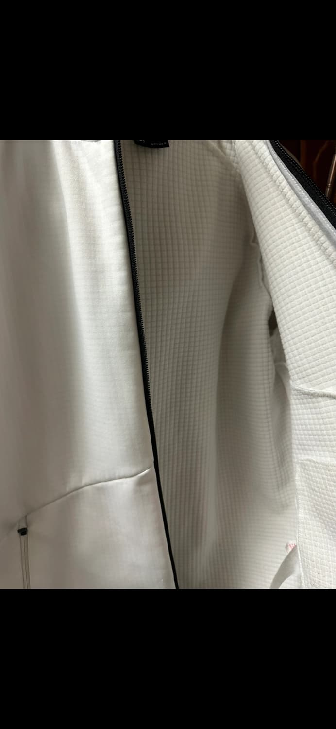 스파이더 후드집업 상품이미지4