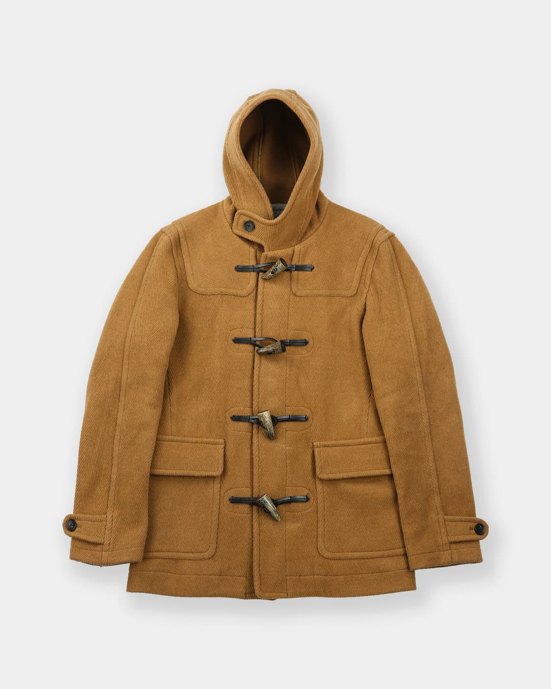 SHIPS Classic Duffle Coat 상품이미지1