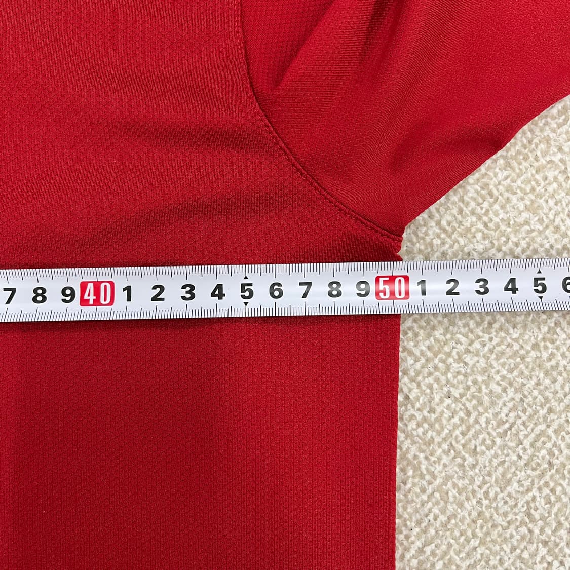 L 나이키 드라이핏 반팔 카라 티셔츠 0225M2 상품이미지7