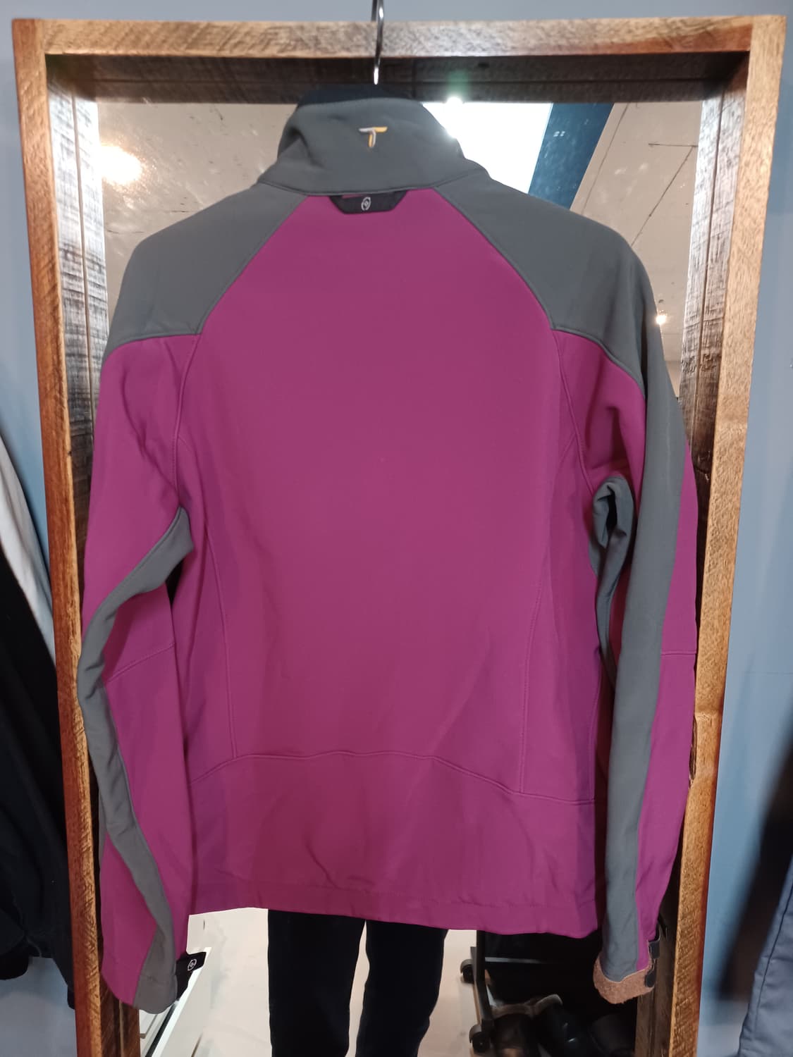 콜롬비아 티타늄 안감기모 마운틴 자켓 90 상품이미지2