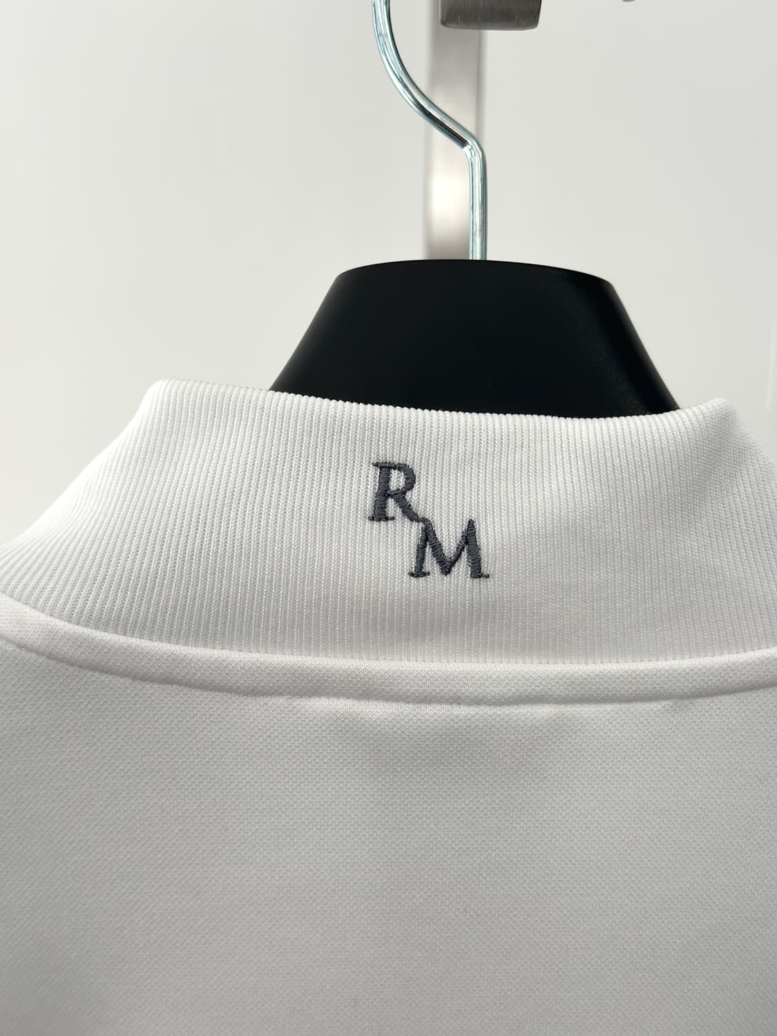 아디다스 화이트/그레이 레알마드리드 져지  상품이미지6