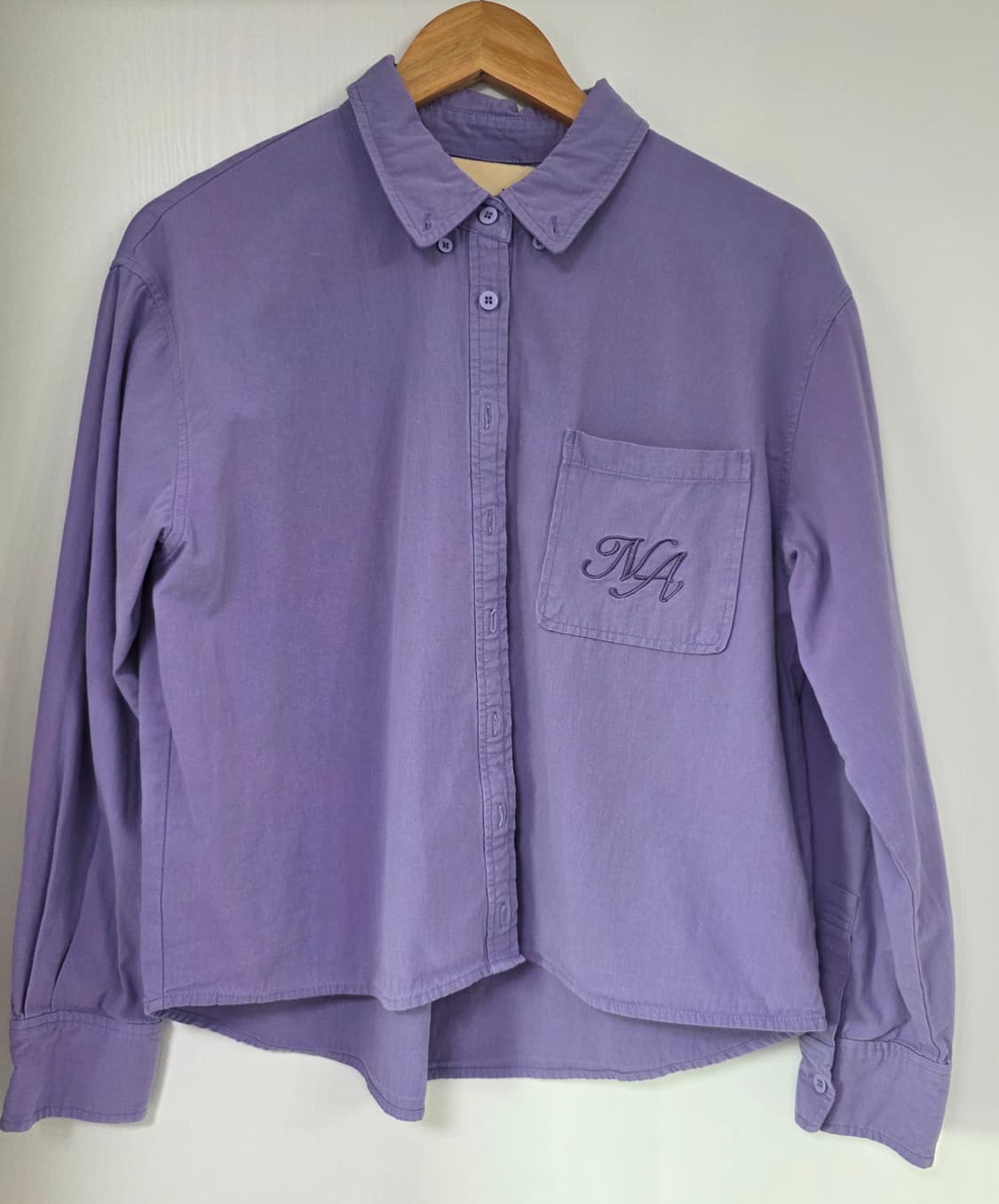 착샷추가ㅡ나인 NAIN  컬러셔츠ㅡ붙는스탈아녜요 상품이미지2