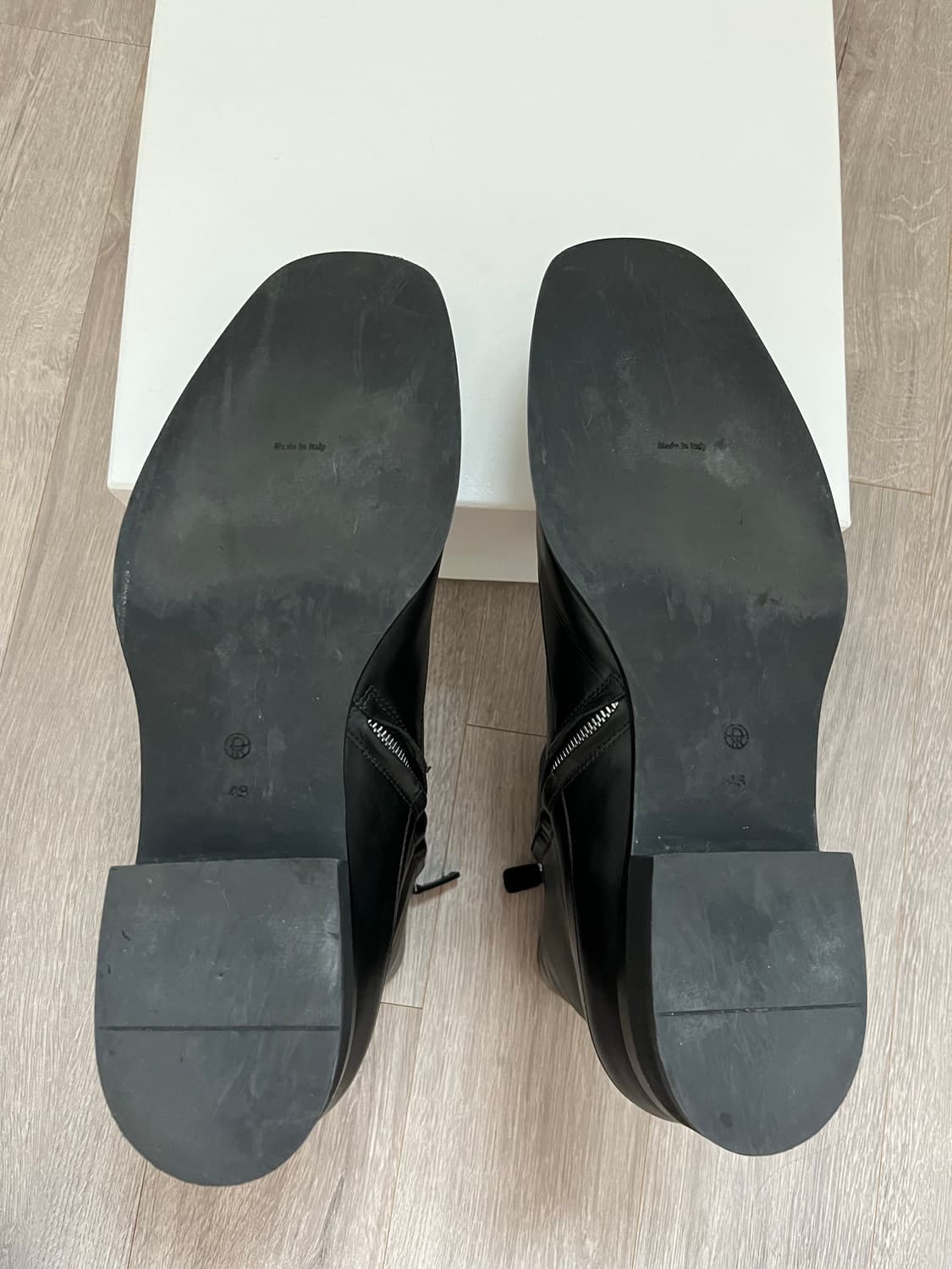 the row garden boot 더 로우 가든 부츠 상품이미지7