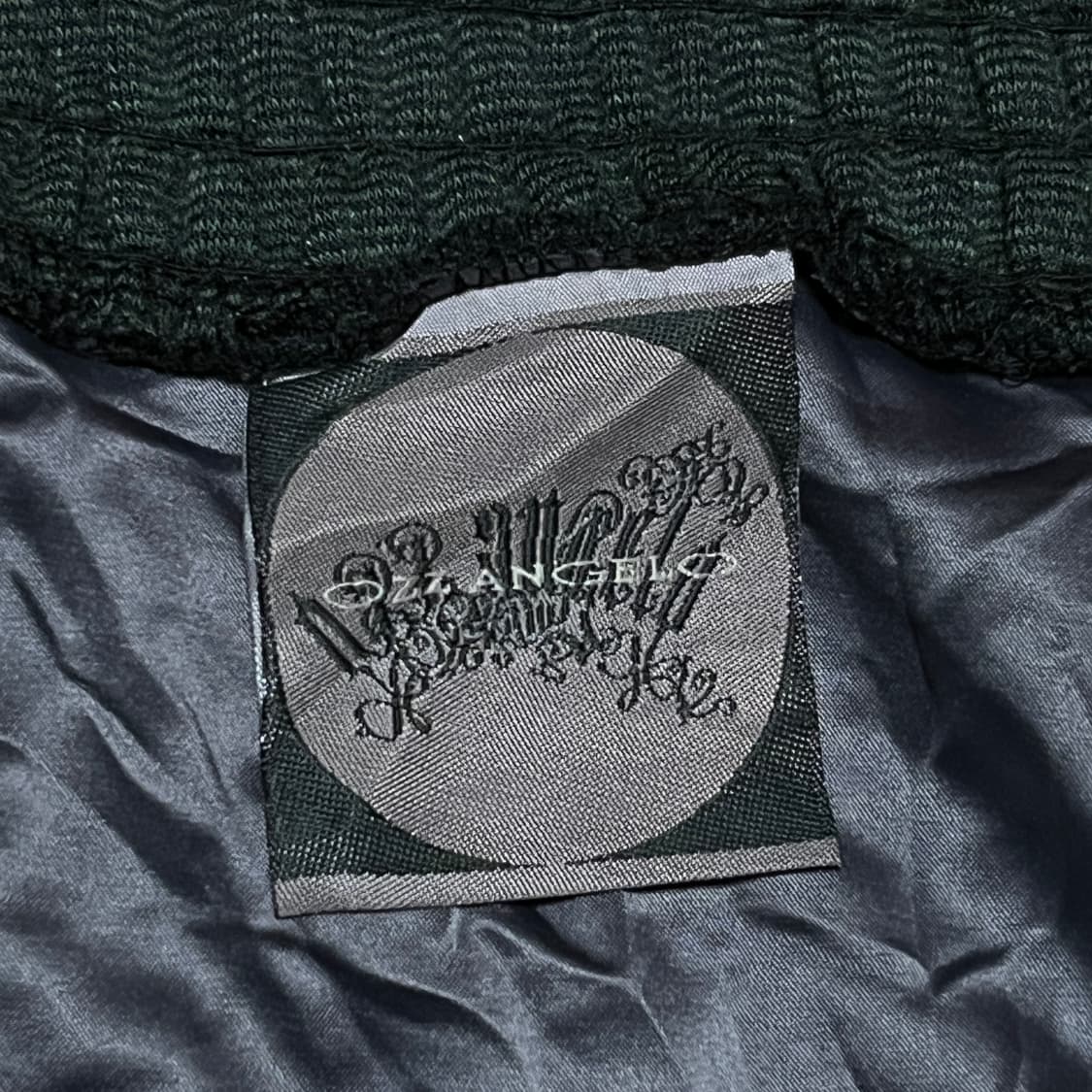 오즈안젤로 고스 그린 미디스커트 상품이미지7