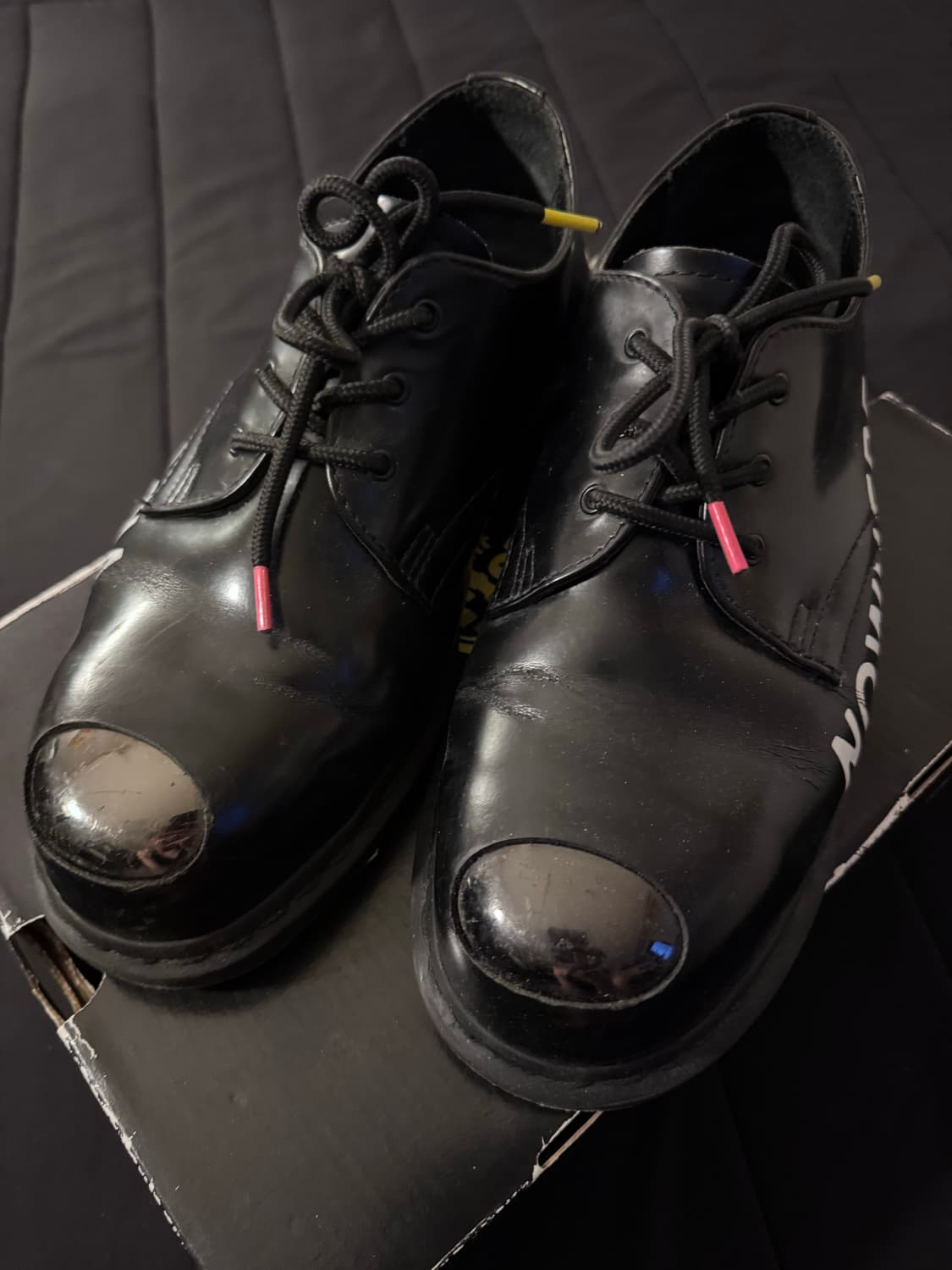 닥터마틴 x 섹스 피스톨즈 스틸토 41size  상품이미지2