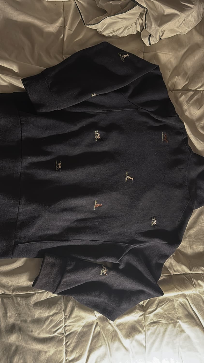 폴로 후드직업 상품이미지4