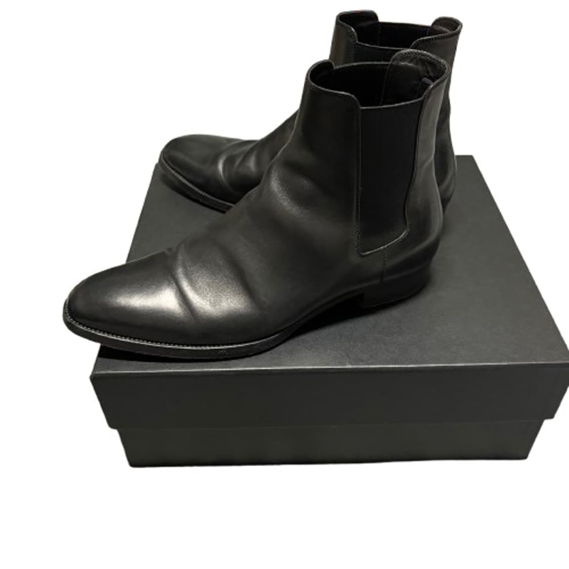 생로랑 와이어트 30 부츠 43 280 상품이미지2