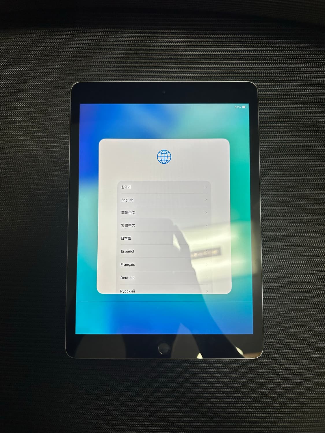 아이패드 9세대 스페이스 그레이 64GB 와이파이 상품이미지3