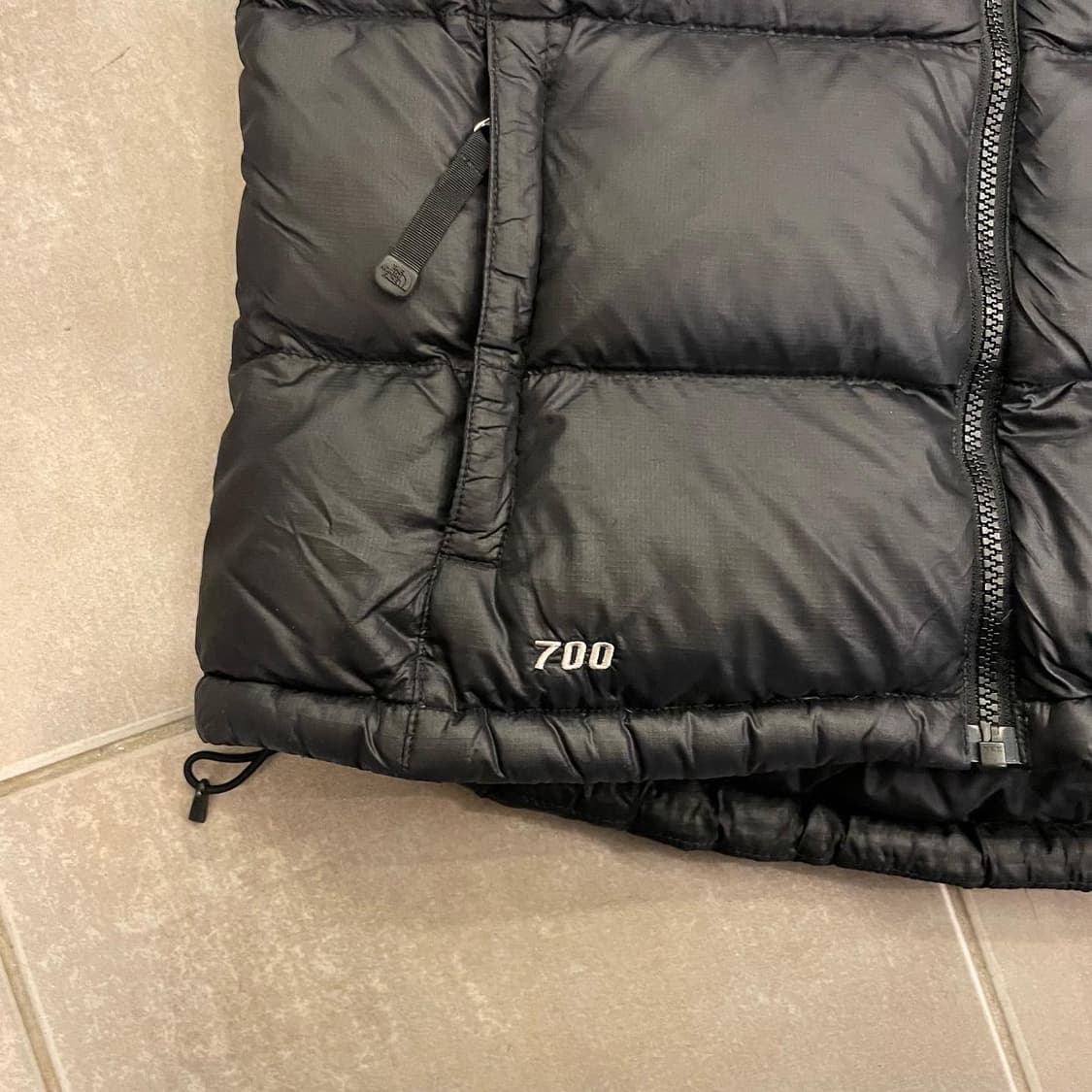 노스페이스 눕시 조끼패딩 상품이미지3