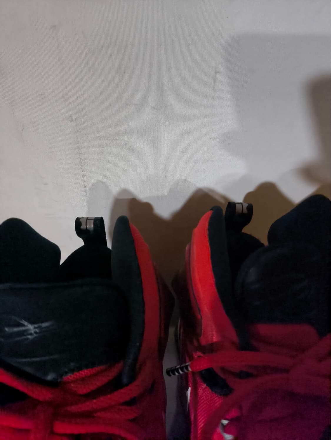 270mm 나이키 르브론13 어웨이 농구화  상품이미지5