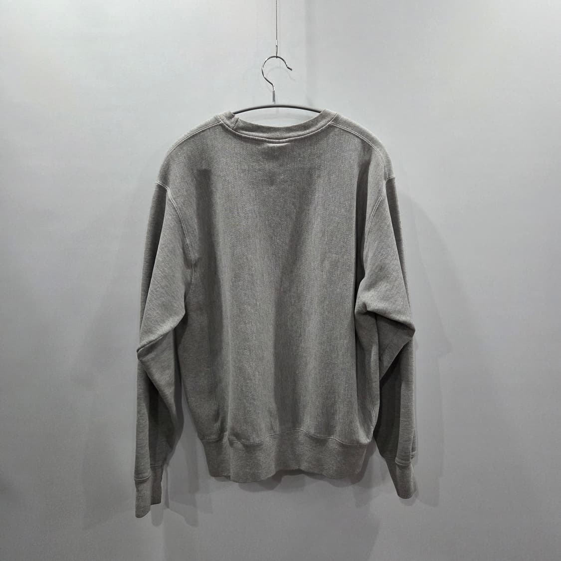 챔피온 블루택 리버스위브 노스웨스턴 자수 맨투맨 M 상품이미지4