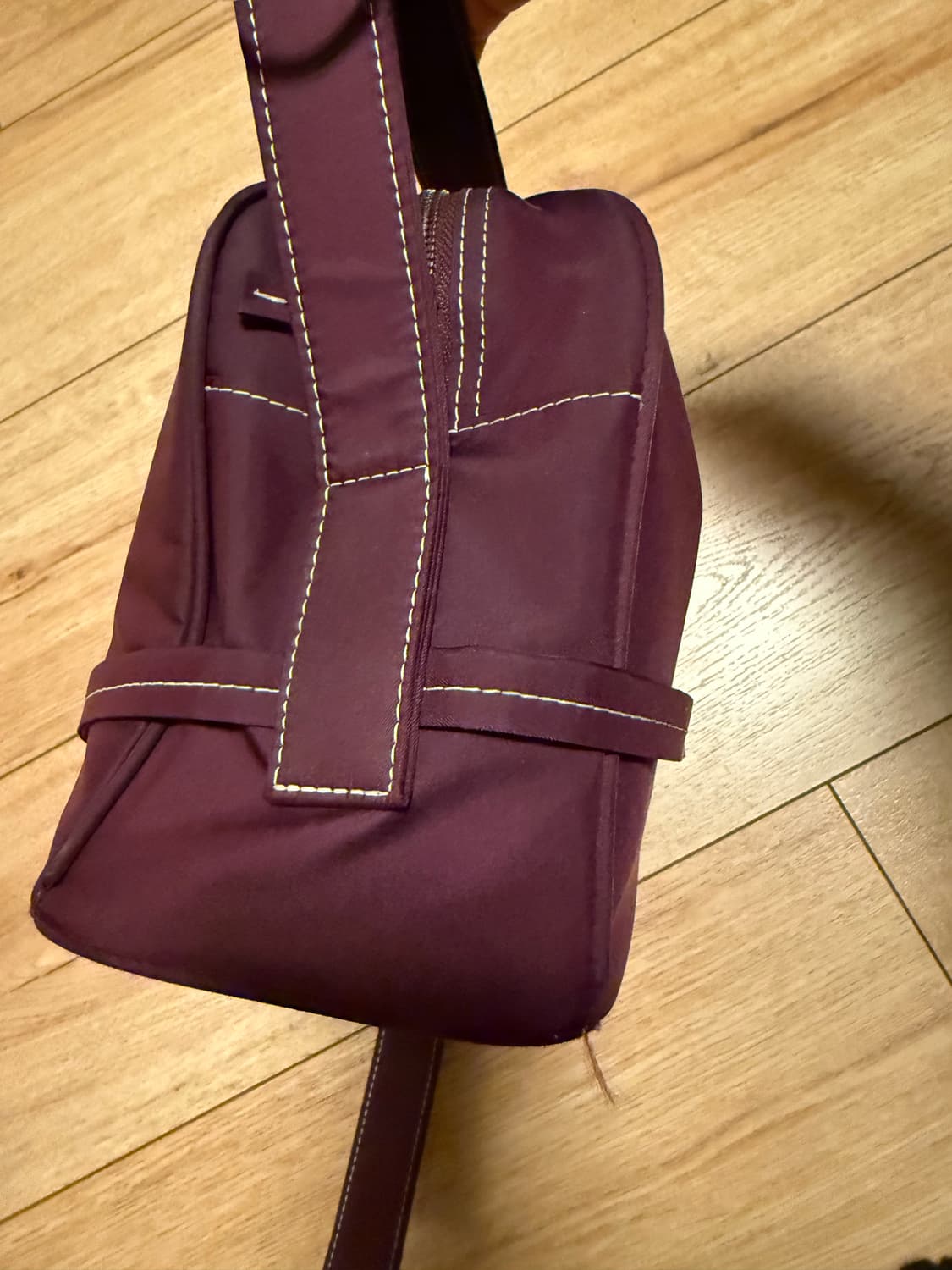 hyeki 포티백 퍼플 상품이미지6