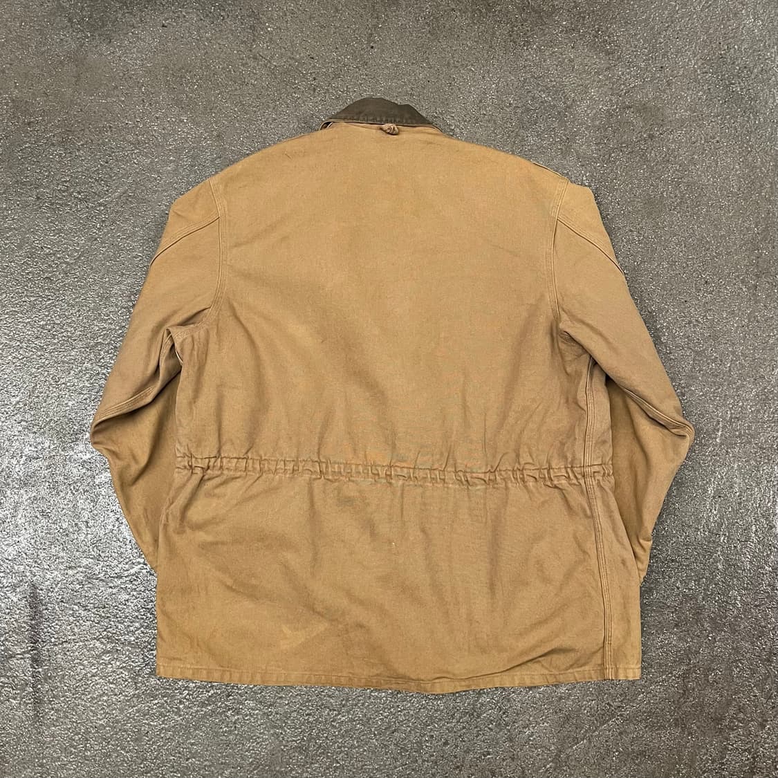 90s USA 칼하트 초어 자켓 (110) 상품이미지3