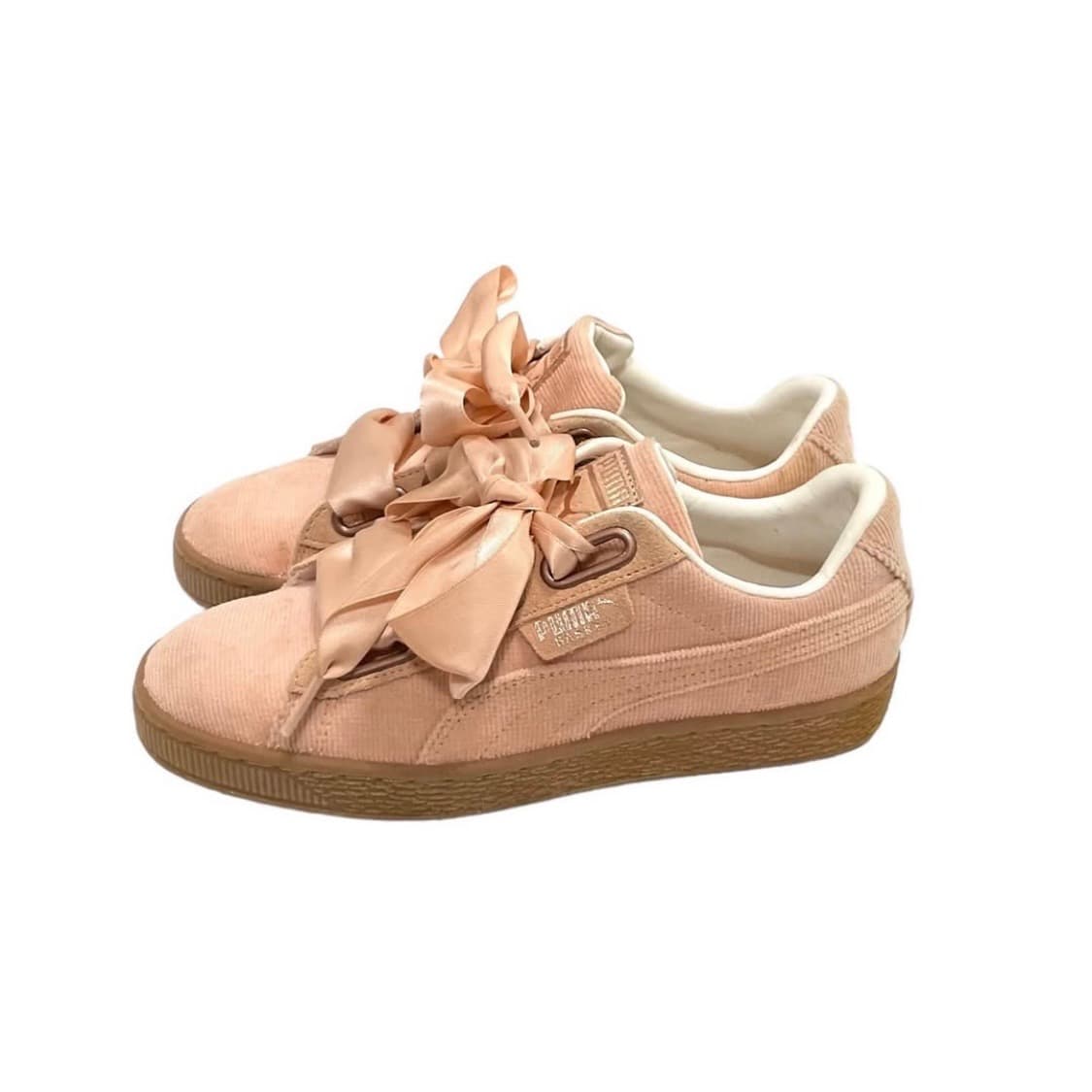 230) 퓨마 운동화 신발 빈티지 josephine 조세핀 발레코어 스니 상품이미지4