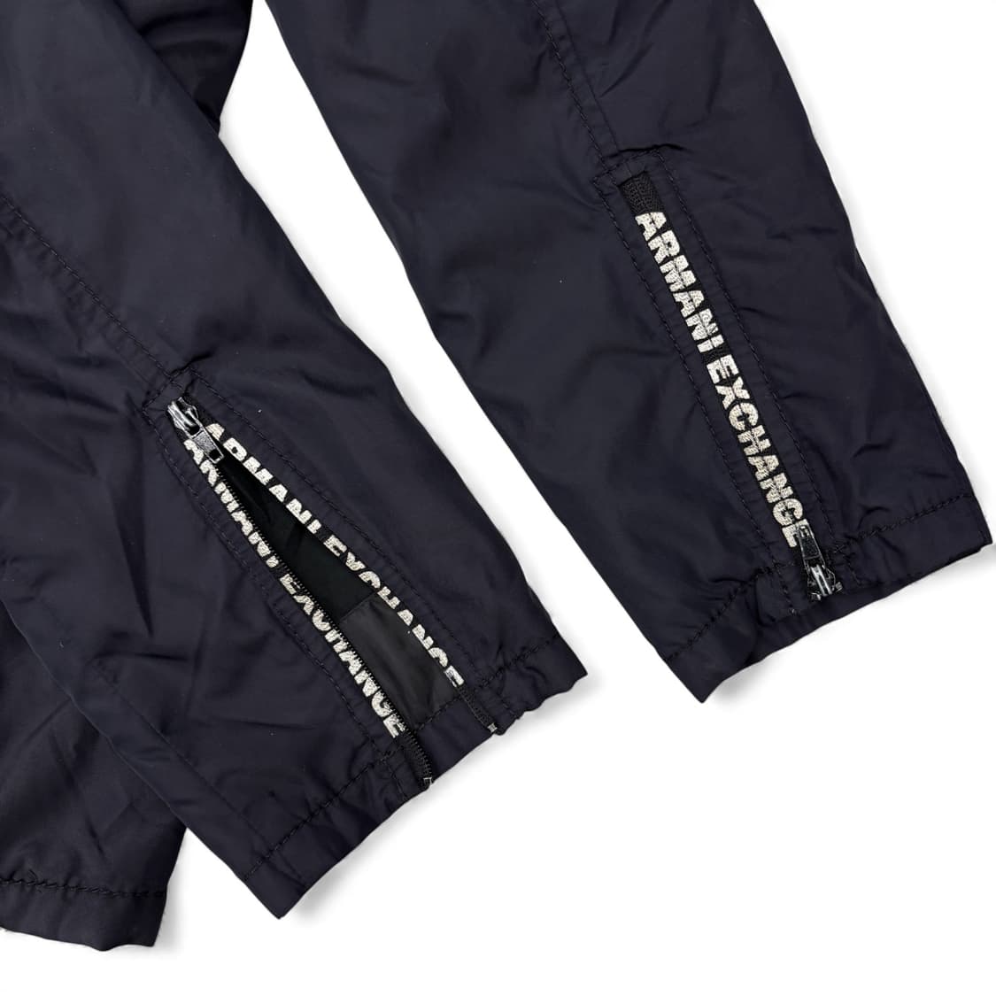 90's 아르마니 익스체인지 풀 집 자켓 상품이미지4