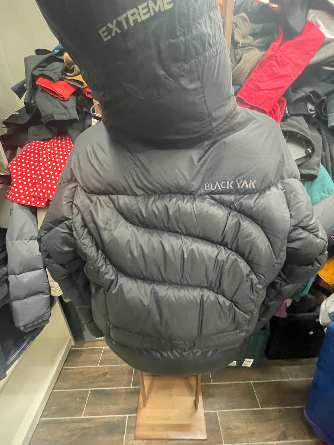 블랙야크 대쟁급패딩 95 상품이미지4